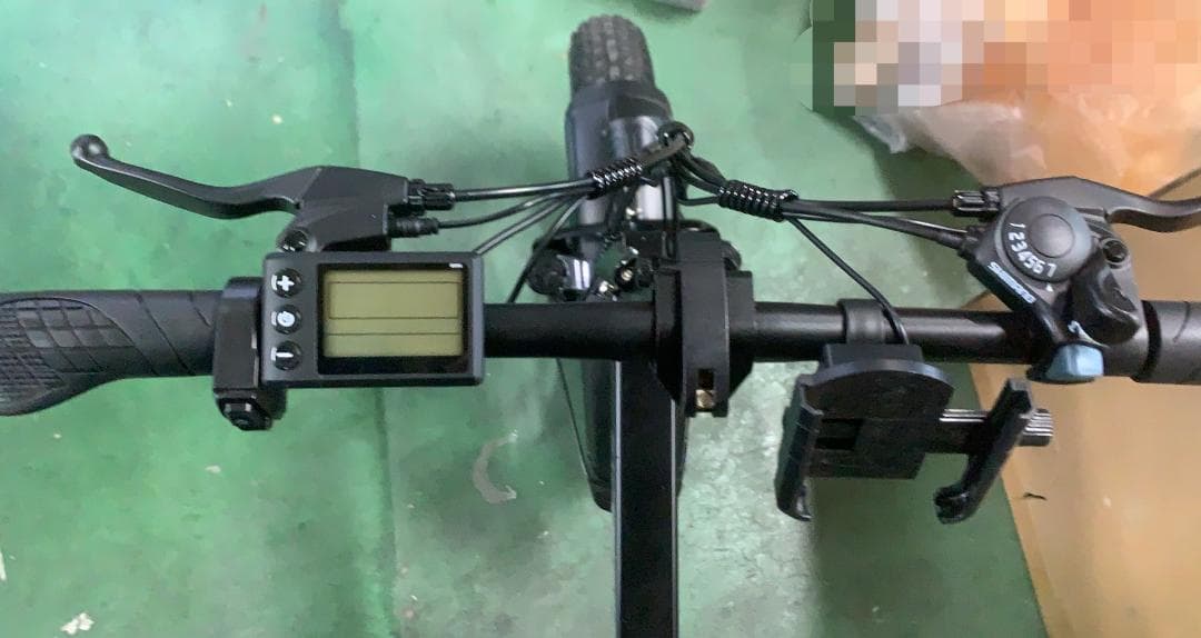 訳あり FlySpace 電動アシスト自転車 折りたたみ自転車