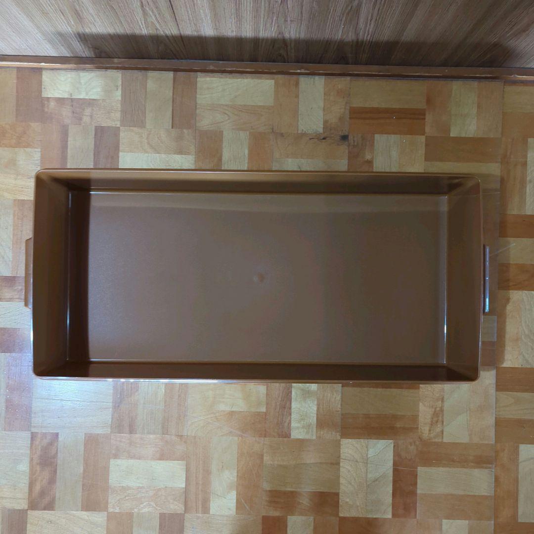 Rijimomタッパーウェア ロング スーパーケース 5つ まとめ売り 中