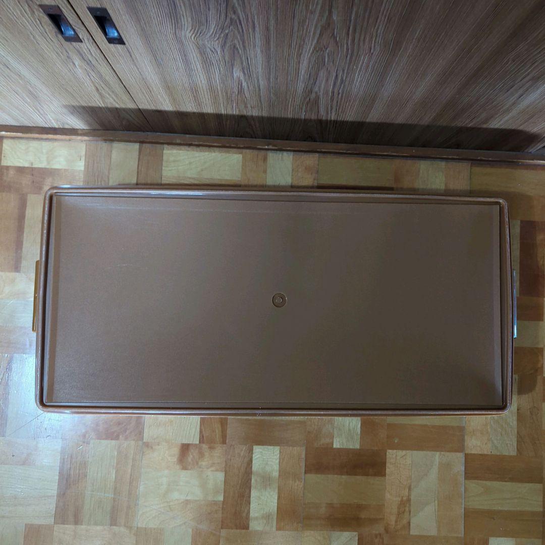 Rijimomタッパーウェア ロング スーパーケース 5つ まとめ売り 中