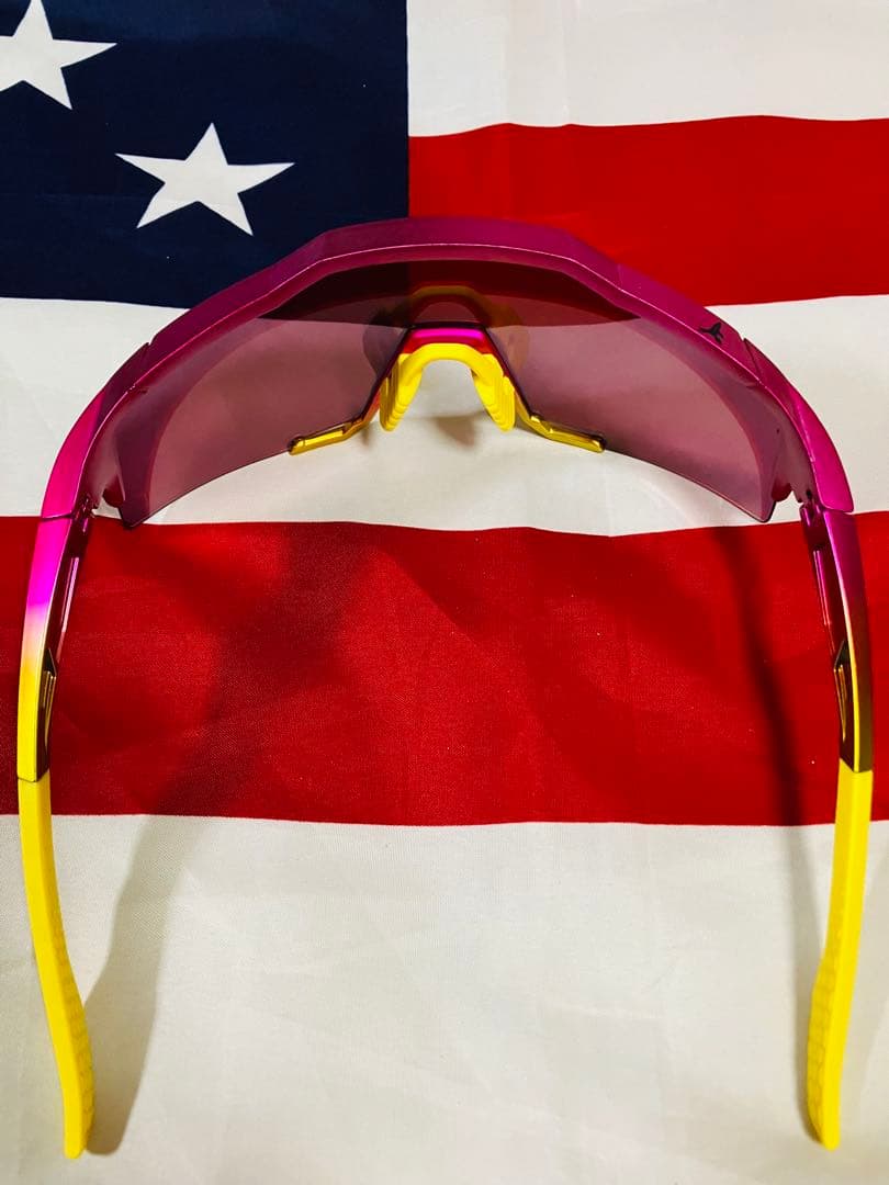 100% サングラス スピードクラフト タティスJRモデル