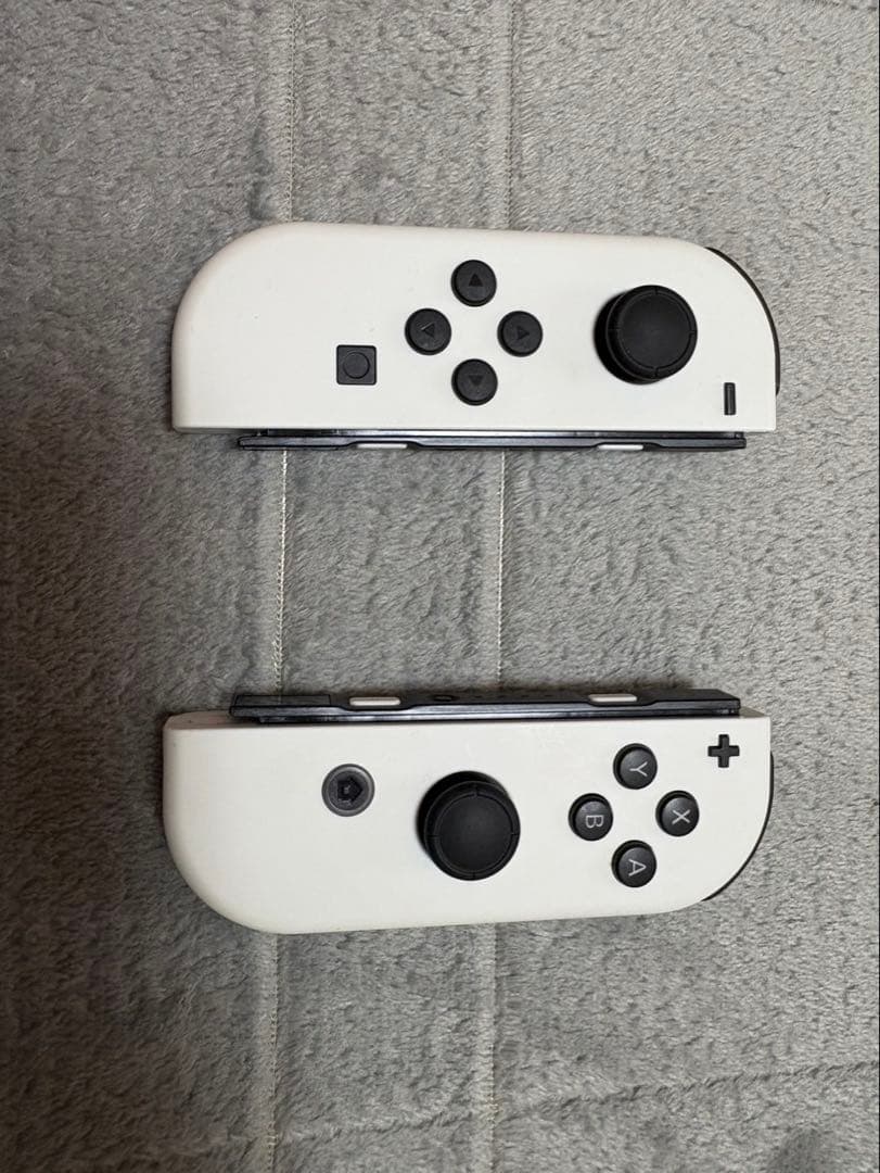 Nintendo Switch ニンテンドースイッチ 有機ELモデル ホワイト