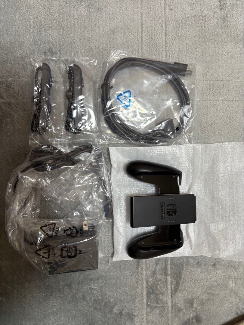 Nintendo Switch ニンテンドースイッチ 有機ELモデル ホワイト