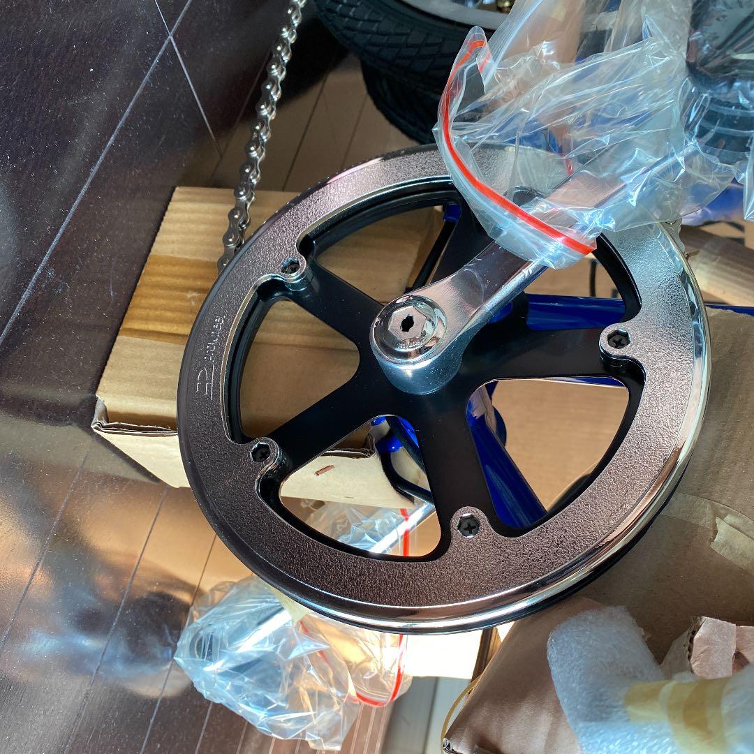 IKEA model 折り畳み自転車