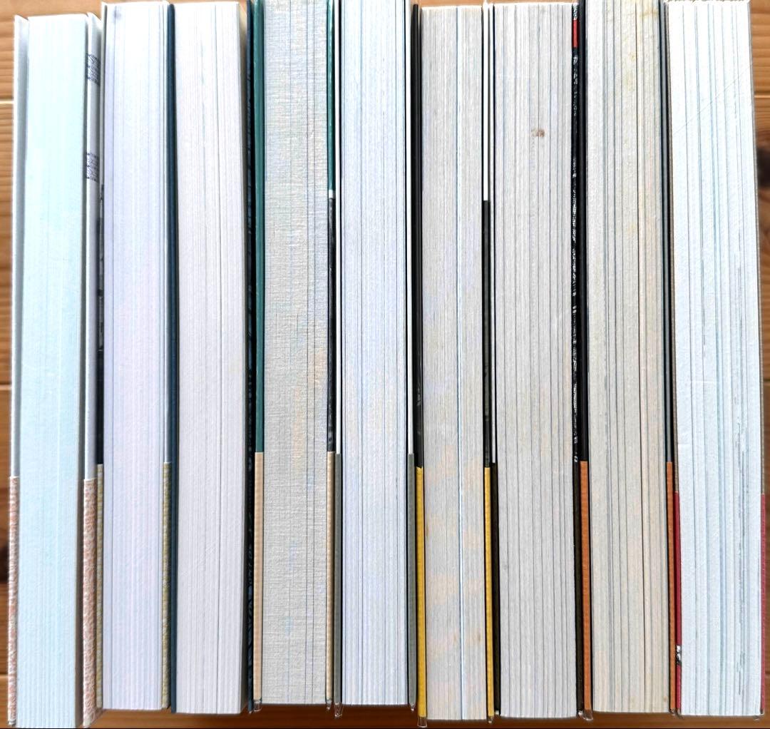 panpanya 9冊セット　初版含む　白泉社