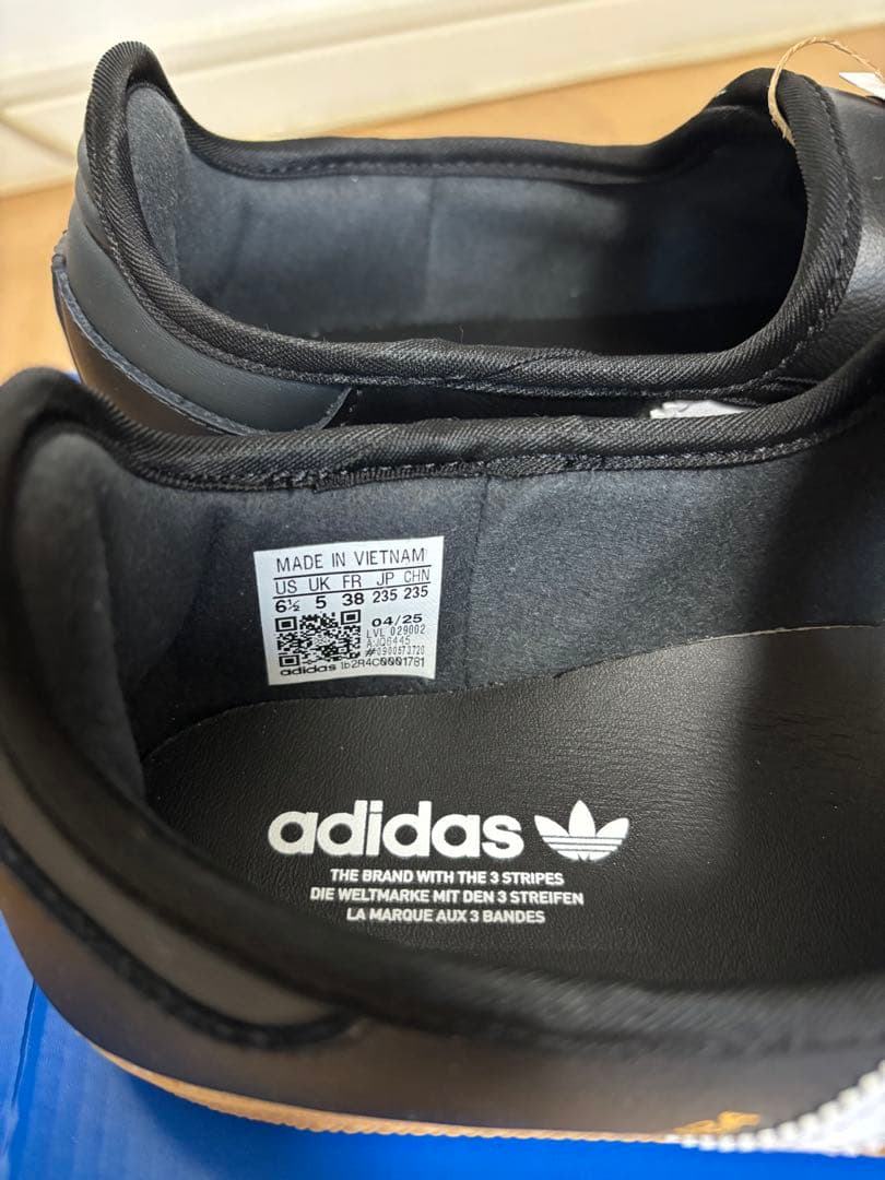 アディダス/adidas ★スニーカー サンバ メリージェーン 23.5新品
