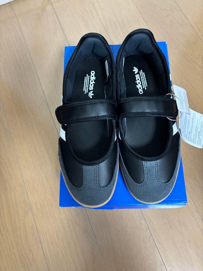 アディダス/adidas ★スニーカー サンバ メリージェーン 23.5新品