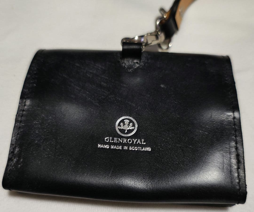 GLEN グレンロイヤル ID CASE IDケース ウォレット