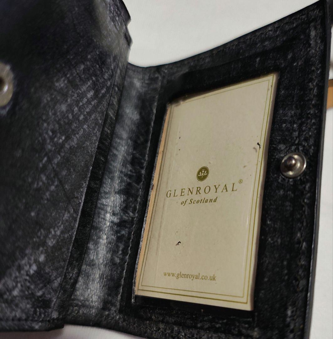 GLEN グレンロイヤル ID CASE IDケース ウォレット