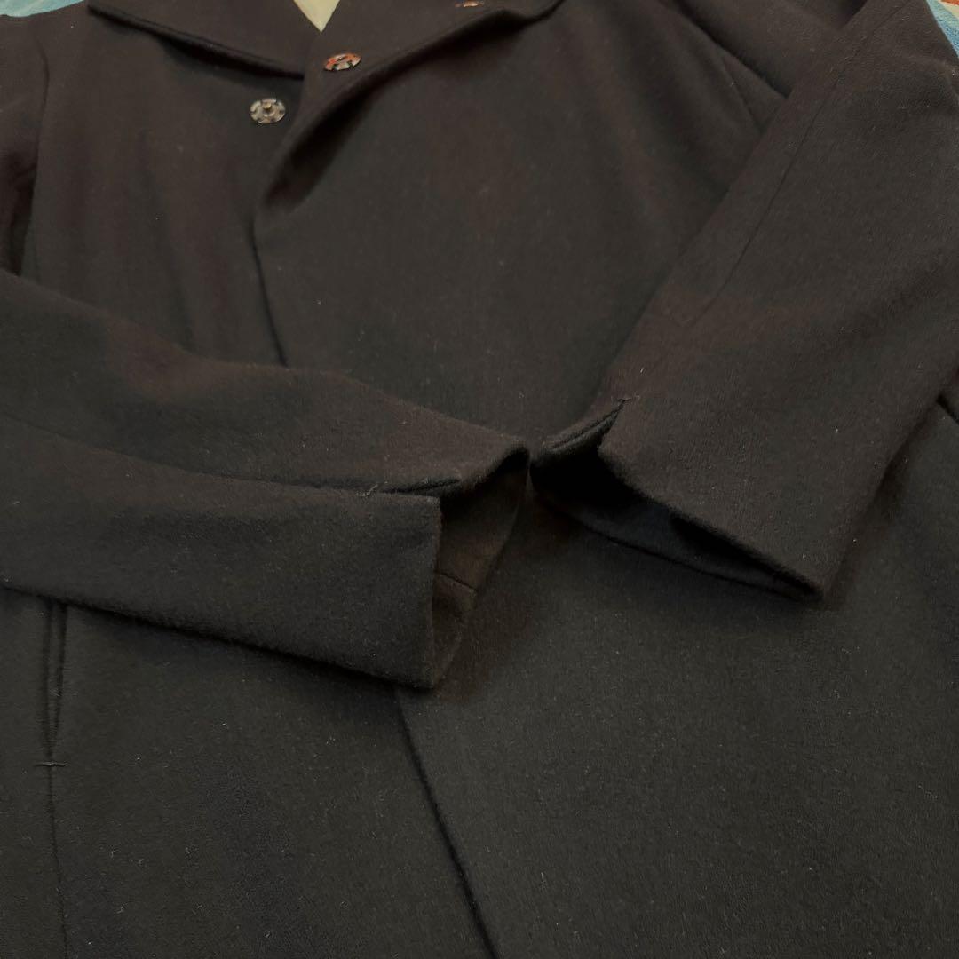 N4/エヌフォー WRAP COAT LONG ラップコート ロング　R&Co.