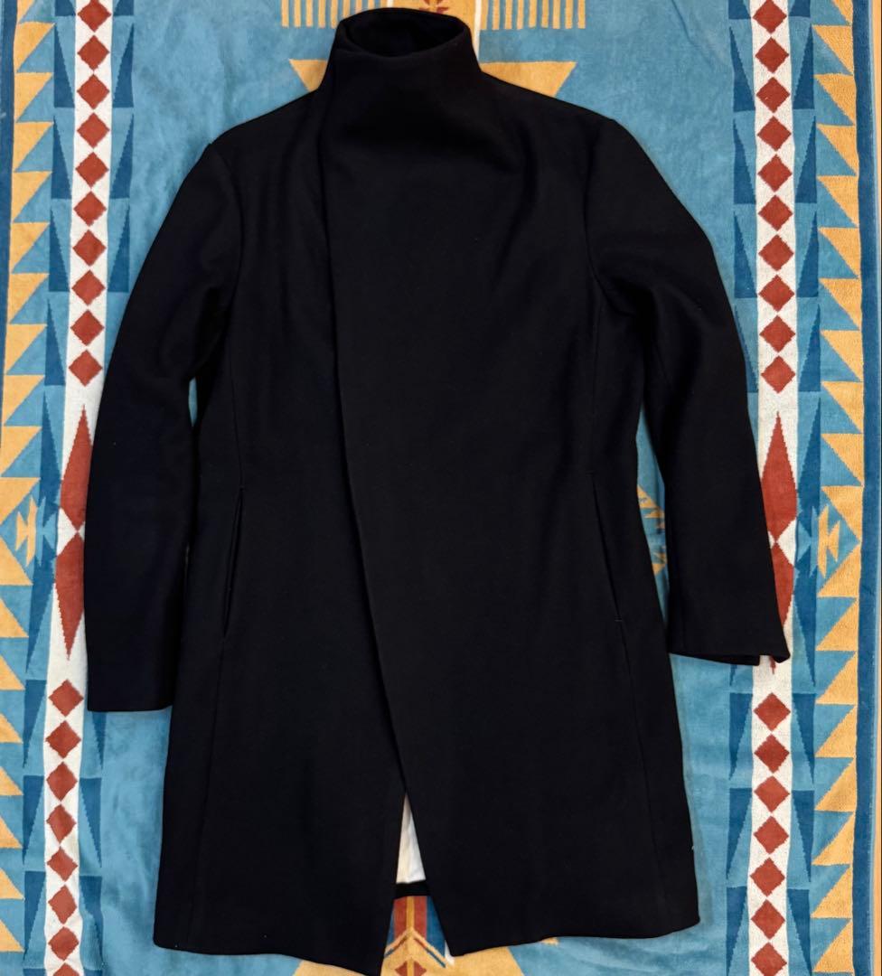 N4/エヌフォー WRAP COAT LONG ラップコート ロング　R&Co.