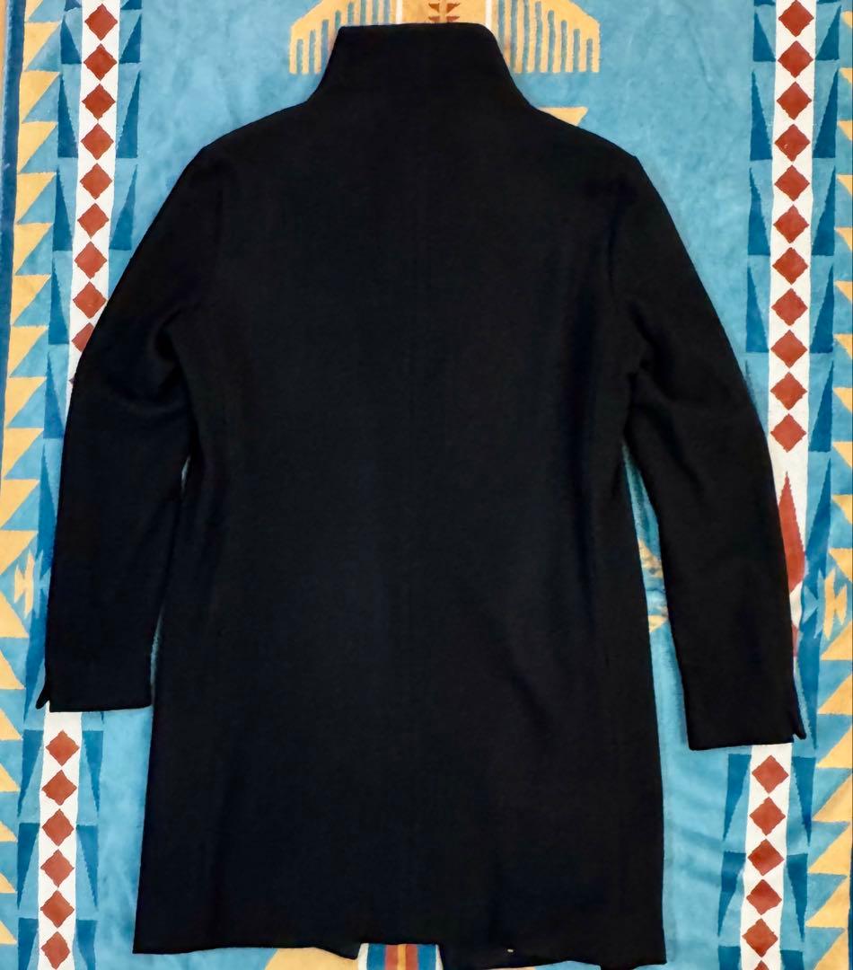 N4/エヌフォー WRAP COAT LONG ラップコート ロング　R&Co.