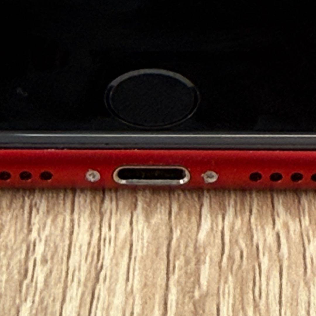 スマートフォン本体 iPhone8 productRed 64GB