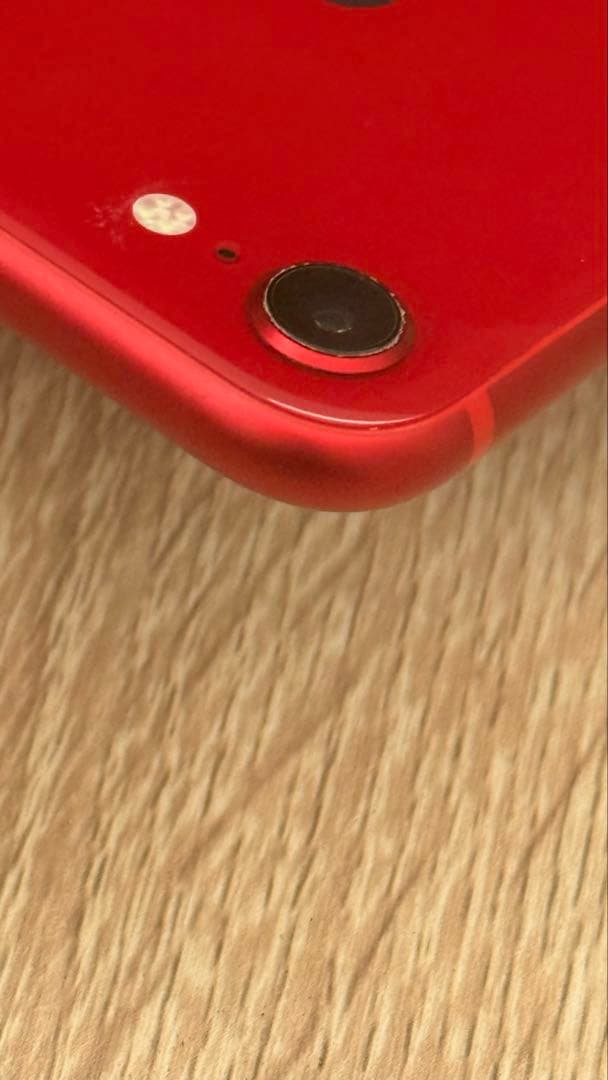 スマートフォン本体 iPhone8 productRed 64GB