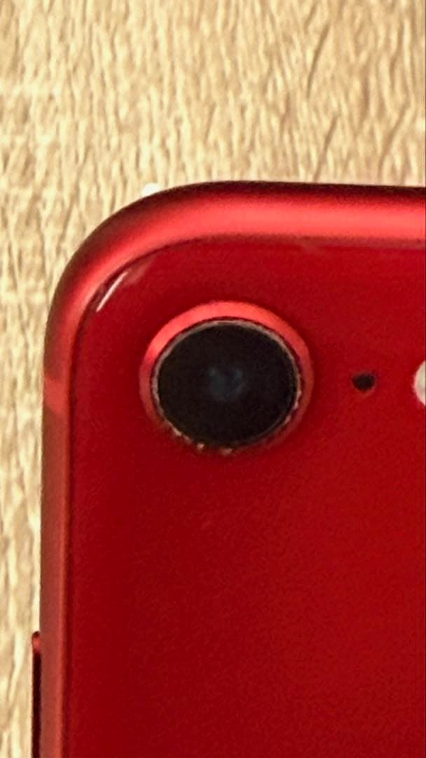 スマートフォン本体 iPhone8 productRed 64GB