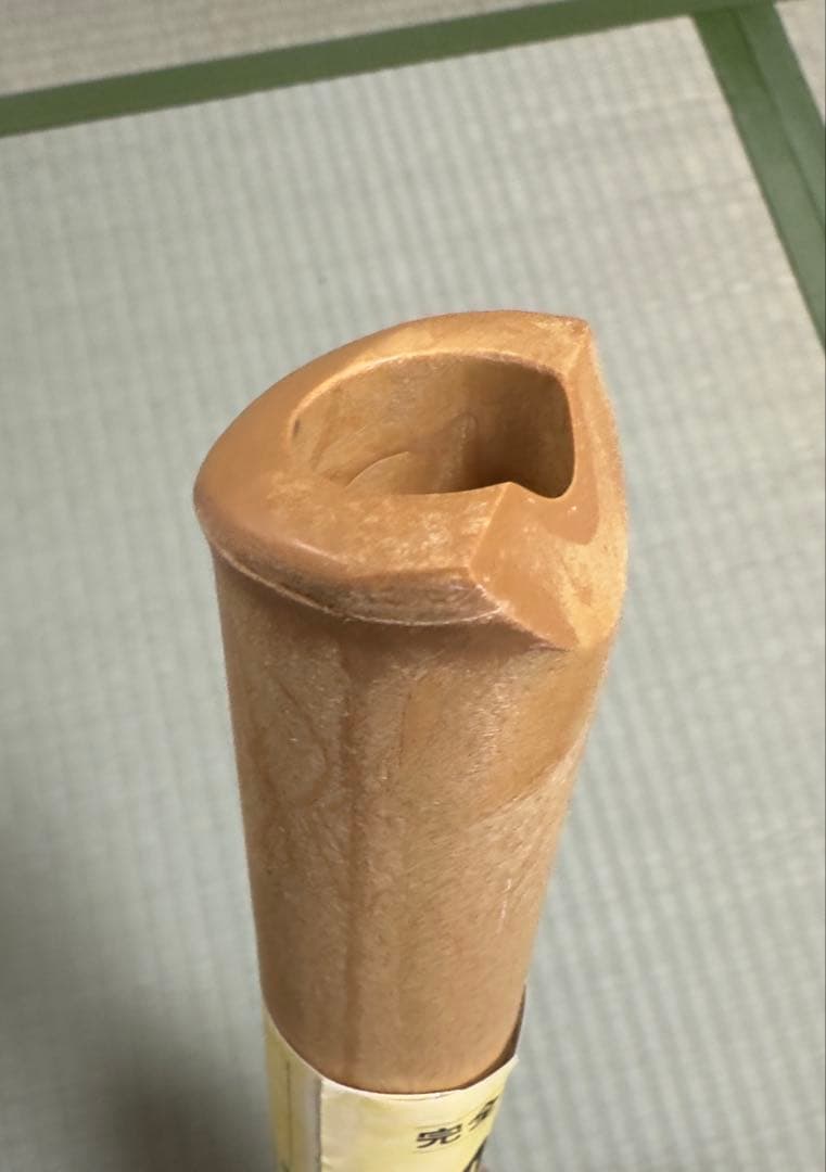 【極美品】尺八　悠 1尺8寸 ABSプラスチック製