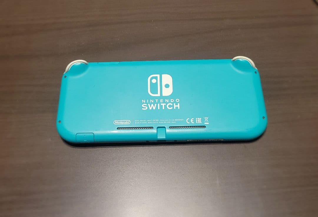 【動作確認済/初期化済】Nintendo Switch Lite ターコイズ