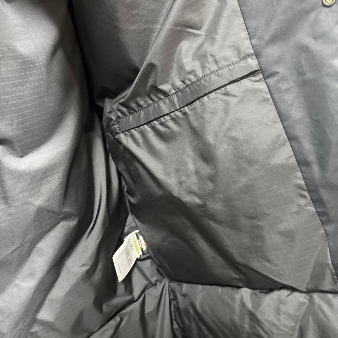 THE NORTH FACE パープルレーベル WM ロングダウンベスト