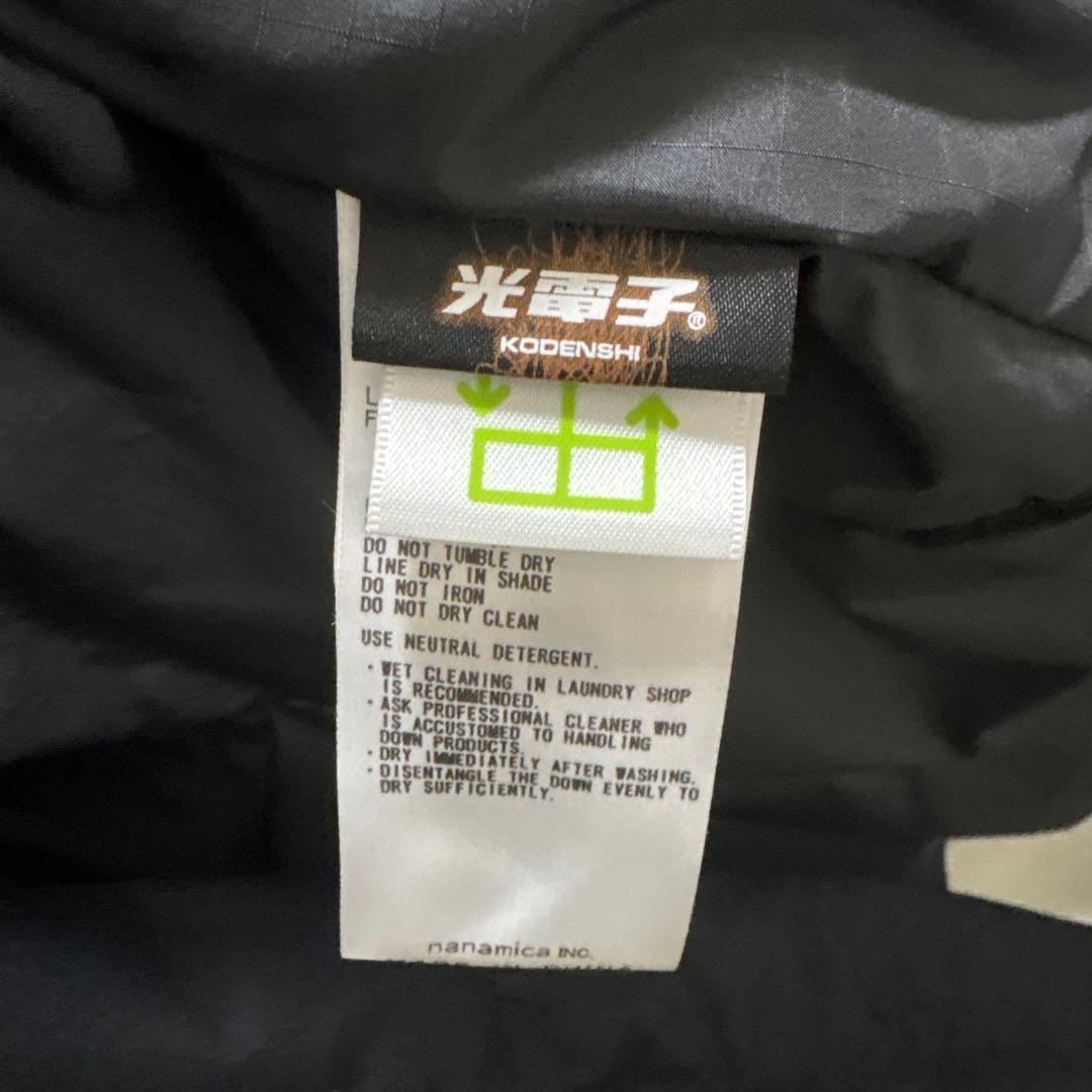 THE NORTH FACE パープルレーベル WM ロングダウンベスト