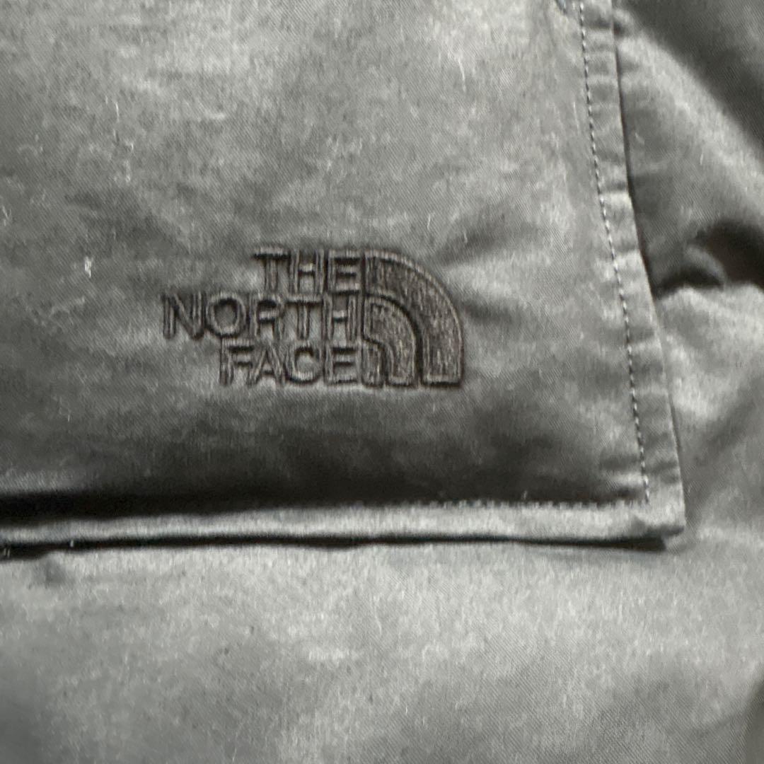 THE NORTH FACE パープルレーベル WM ロングダウンベスト