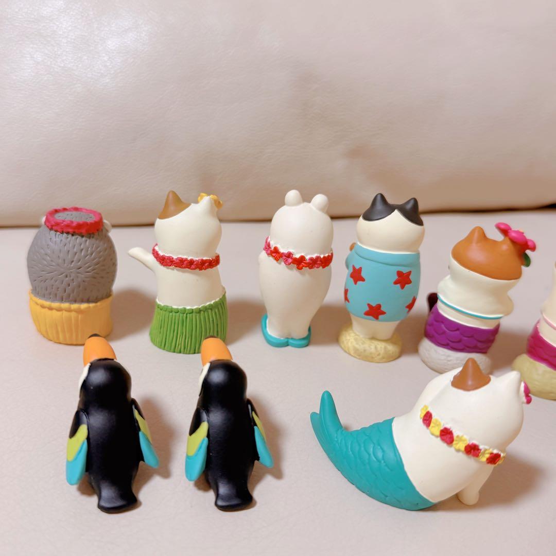 コンコンブル　夏セット　11点