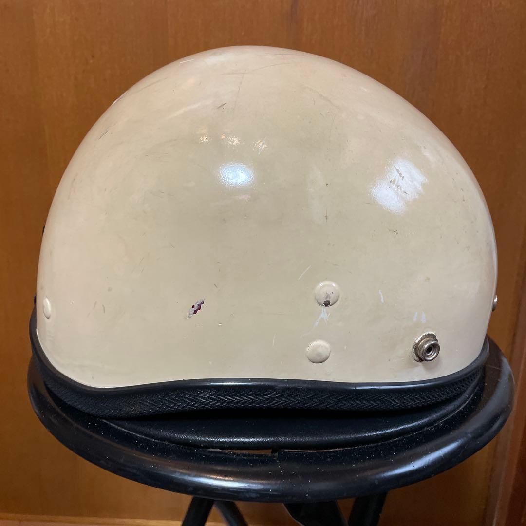 Buco Protector ブコ　ハーフ　ビンテージヘルメット　プロテクター