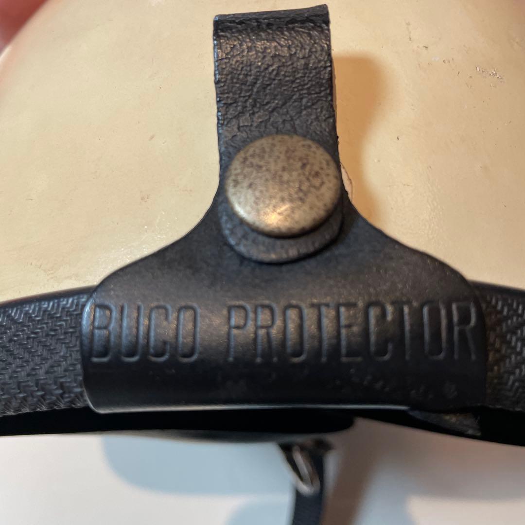 Buco Protector ブコ　ハーフ　ビンテージヘルメット　プロテクター