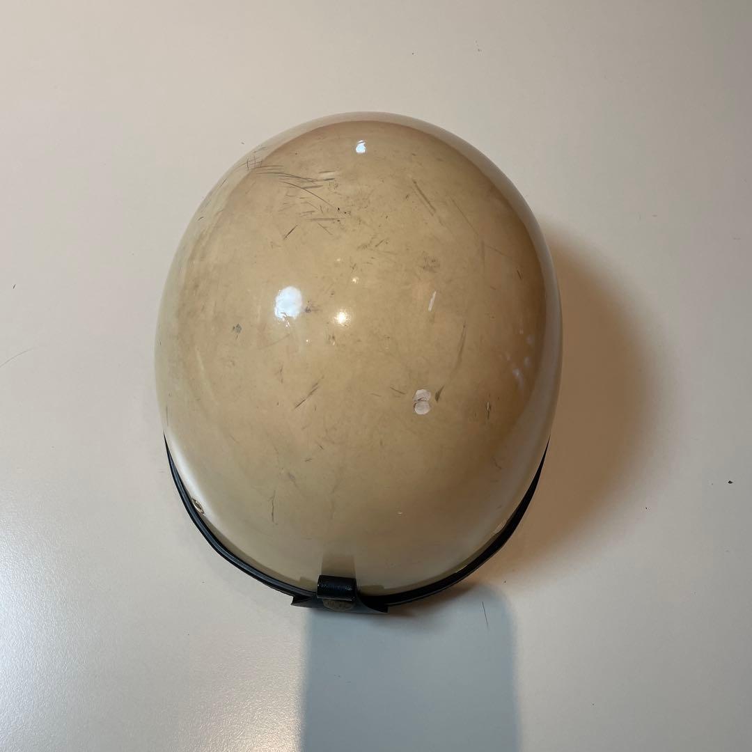 Buco Protector ブコ　ハーフ　ビンテージヘルメット　プロテクター