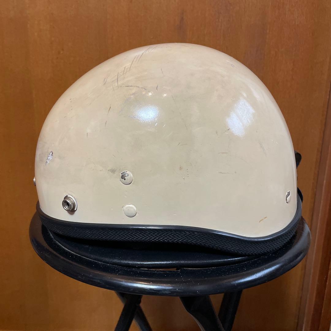 Buco Protector ブコ　ハーフ　ビンテージヘルメット　プロテクター