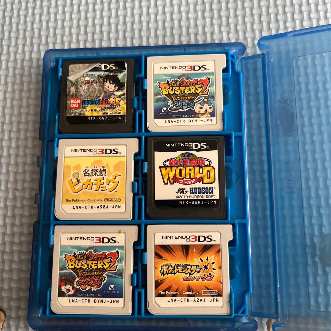 る*定様 ニンテンドー3DSソフトセット