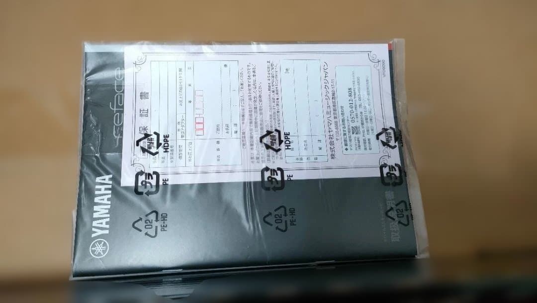 超美品 YAMAHA ( ヤマハ ) reface CP エレピモデリングシンセ