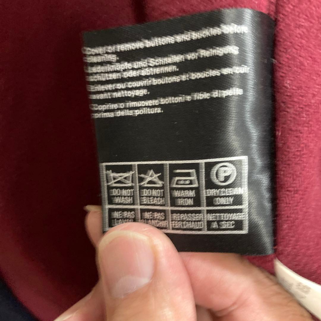 daikiti1980jpインバーティアのウールコート　　サイズは40