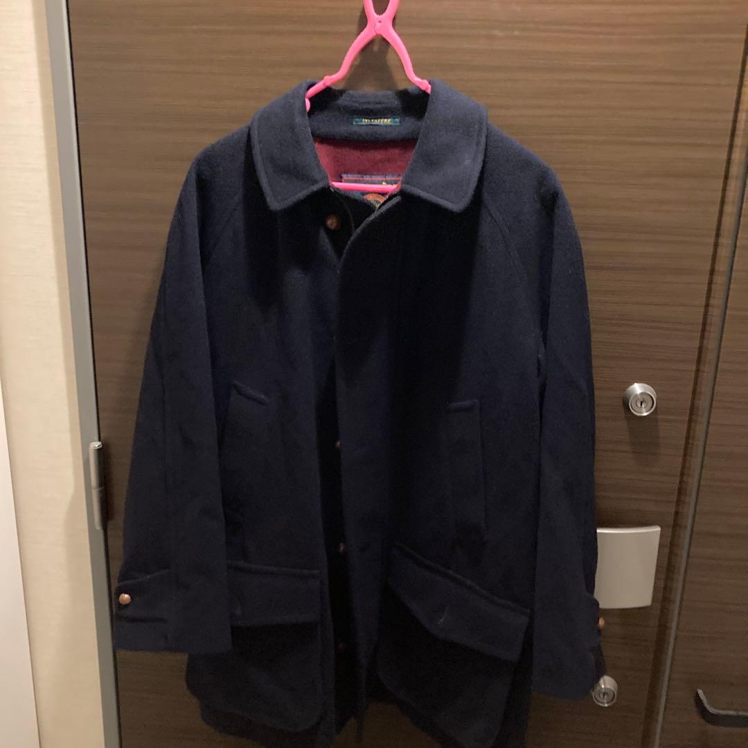 daikiti1980jpインバーティアのウールコート　　サイズは40