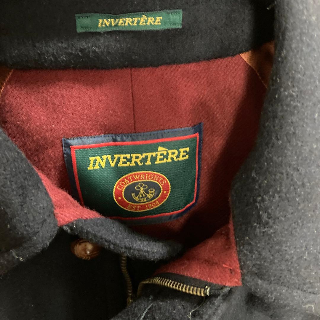 daikiti1980jpインバーティアのウールコート　　サイズは40