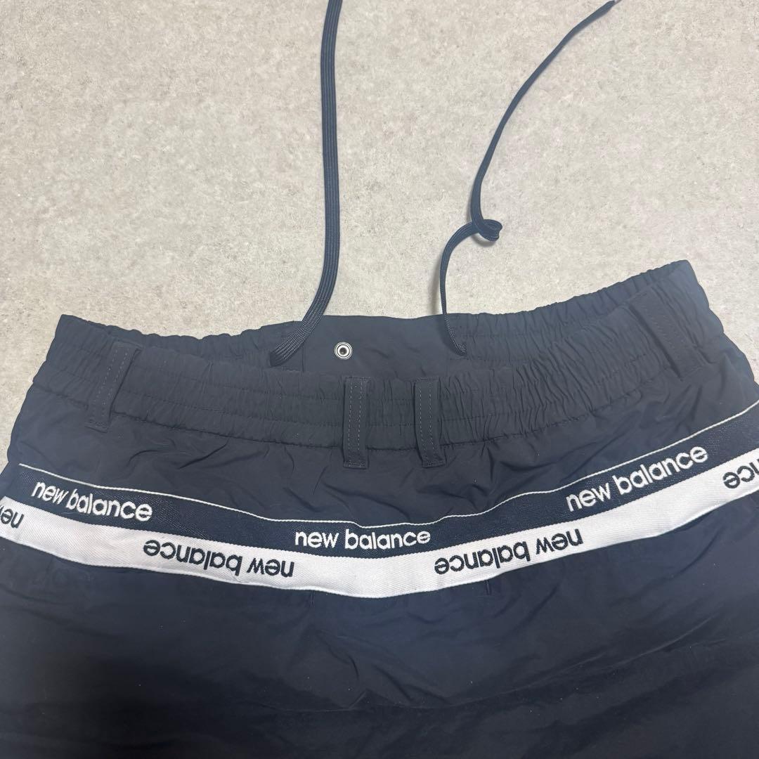 ニューバランス New Balance バックロゴ ダウンスカートレディース