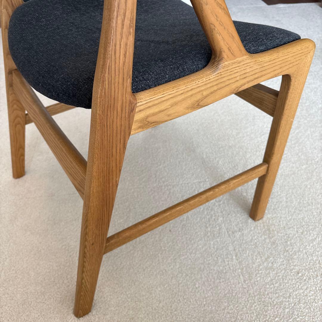 【配送料なし】ダブルディ　ダイニング　チェア　2脚