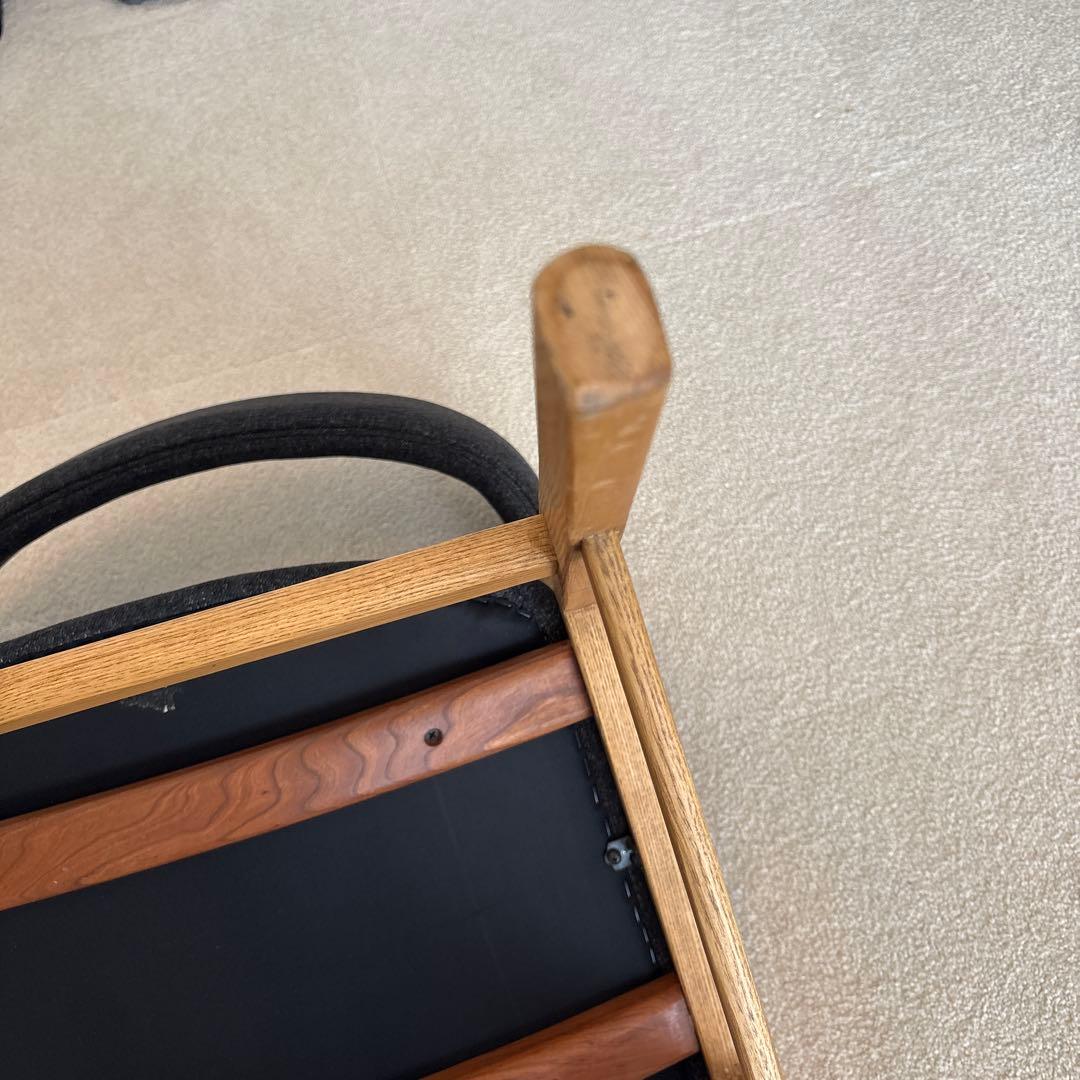 【配送料なし】ダブルディ　ダイニング　チェア　2脚