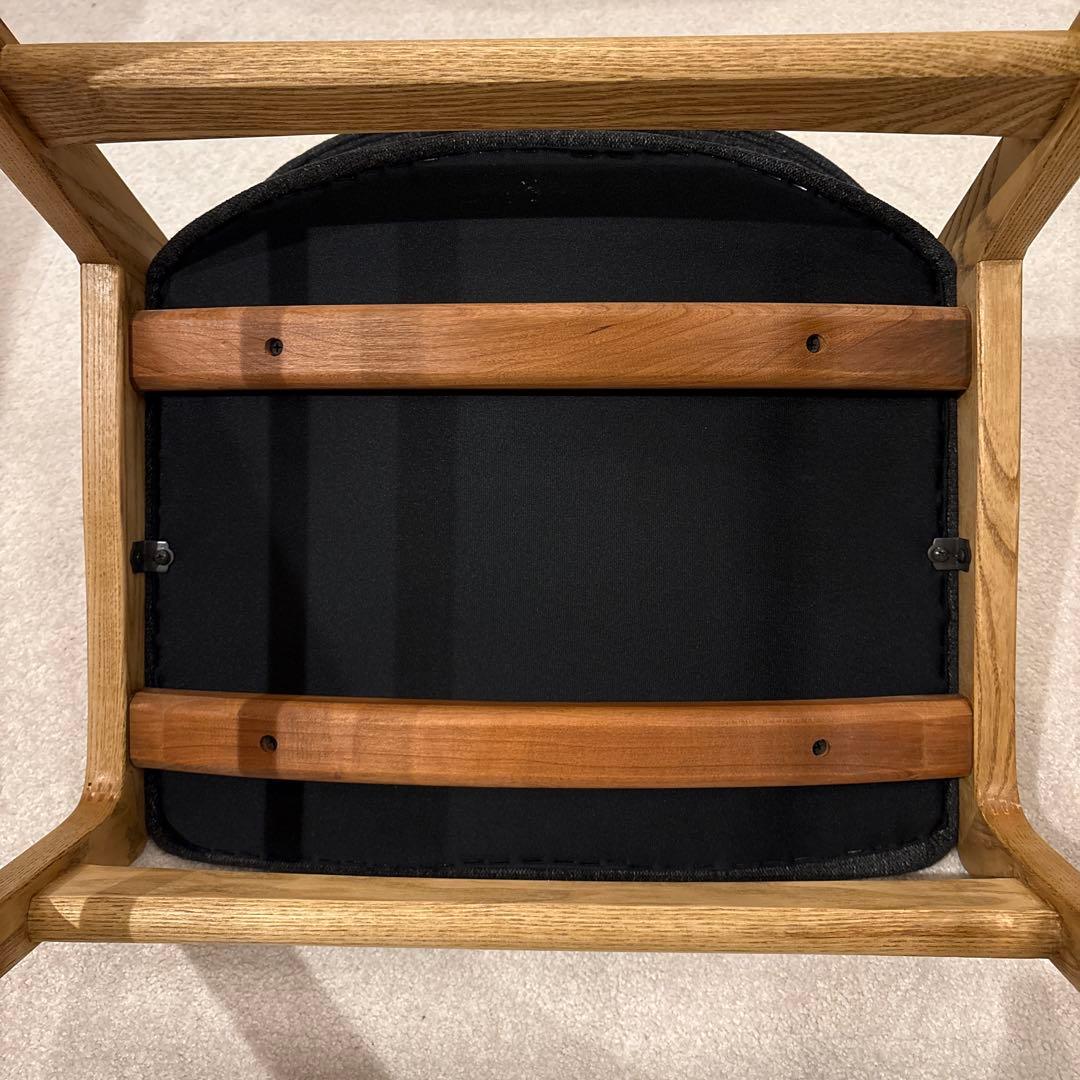 【配送料なし】ダブルディ　ダイニング　チェア　2脚