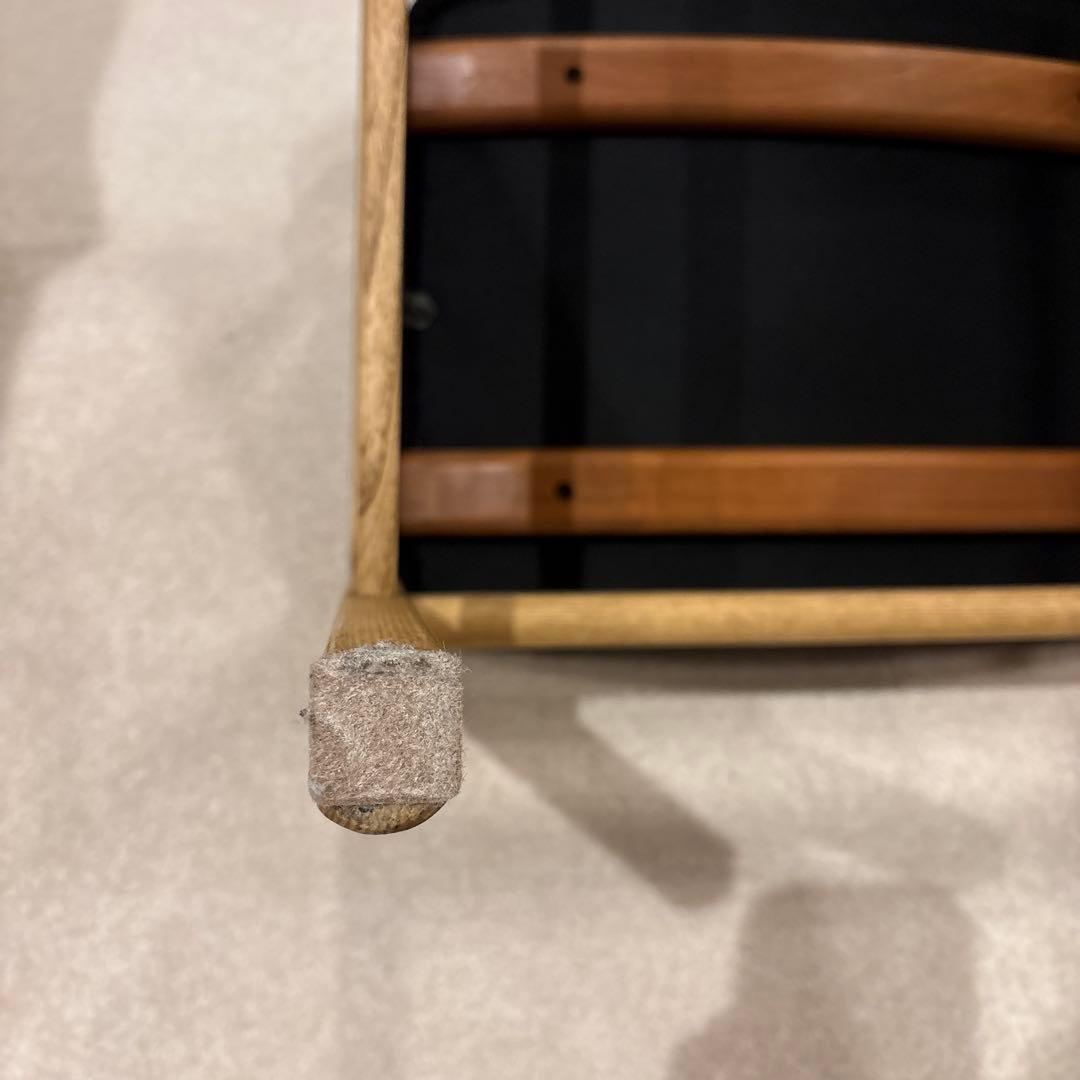 【配送料なし】ダブルディ　ダイニング　チェア　2脚