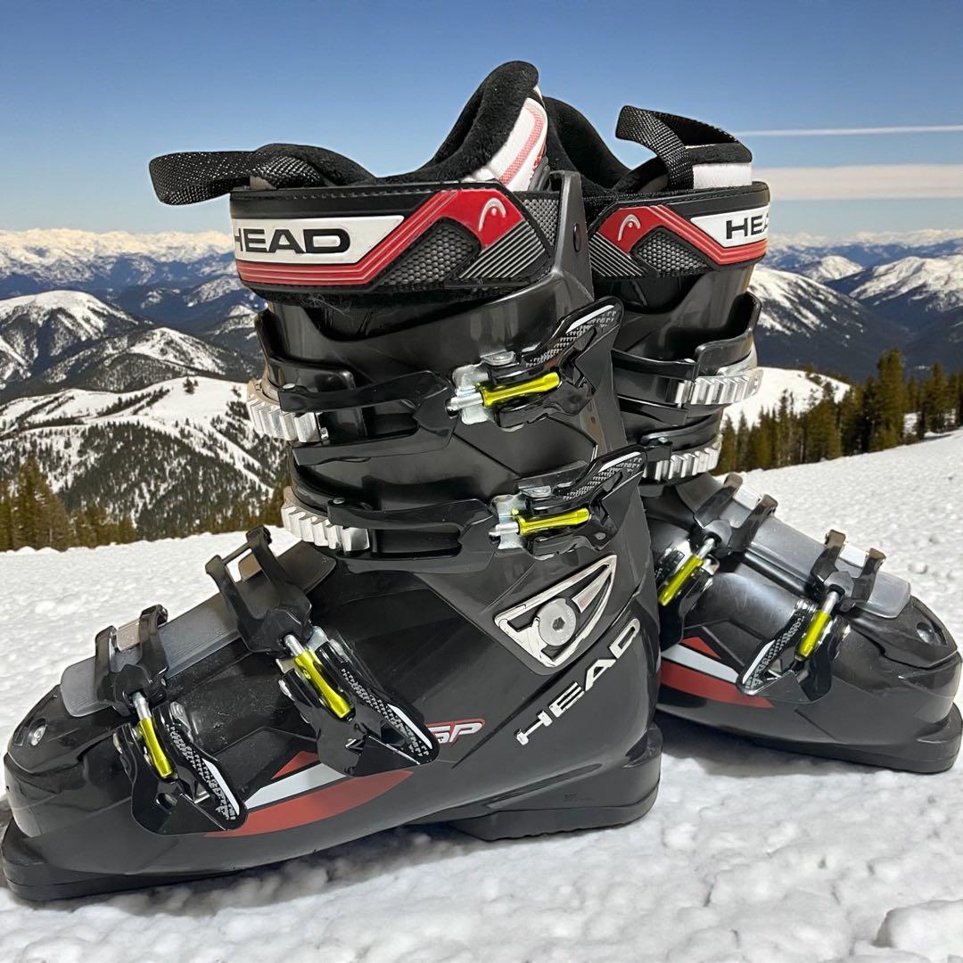 【良品】 スキーブーツ　メンズ HEAD ヘッド GP 26-26.5cm