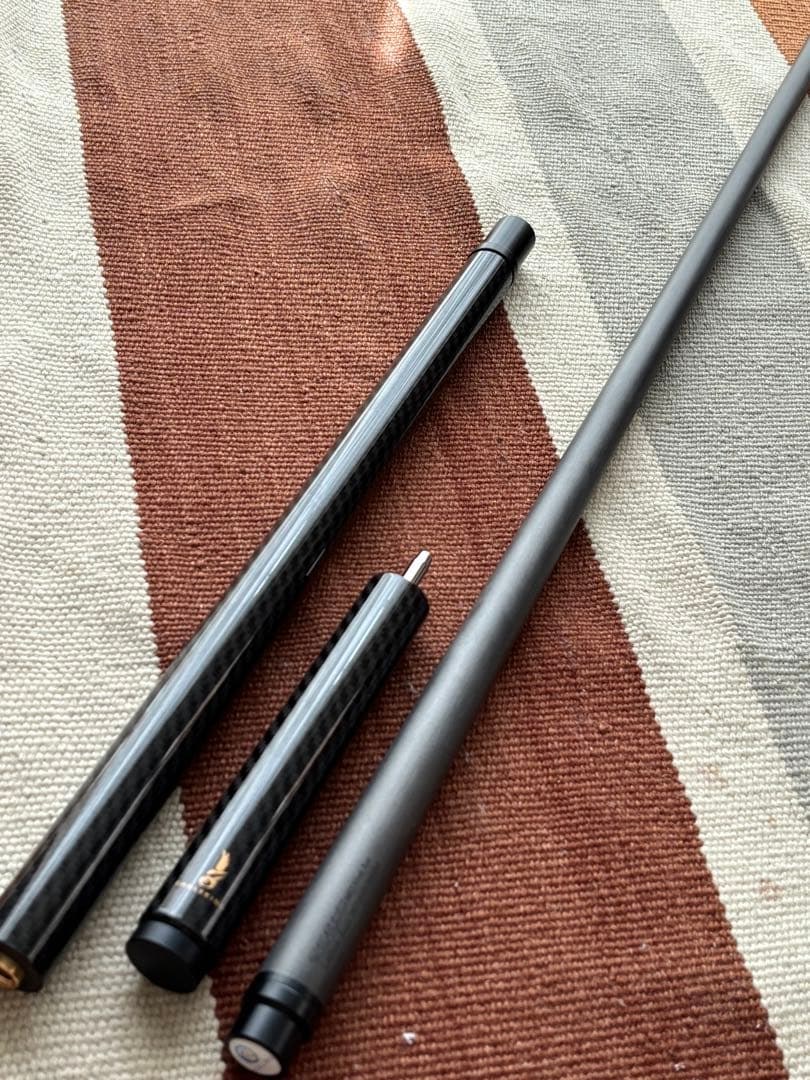 \"eagleking\" jump cue/分割式/カーボン