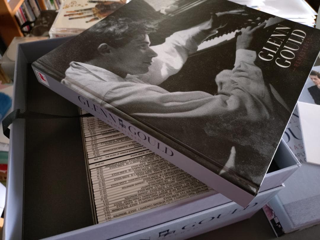 GLENN GOULD REMASTERED コレクション