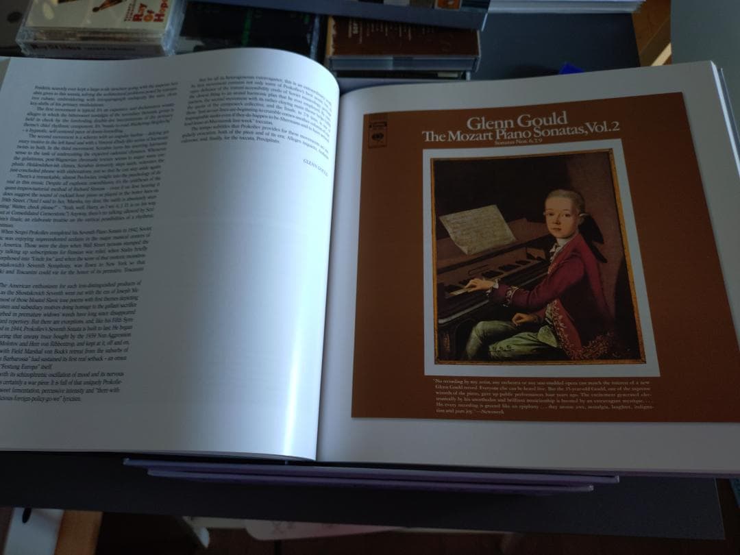 GLENN GOULD REMASTERED コレクション