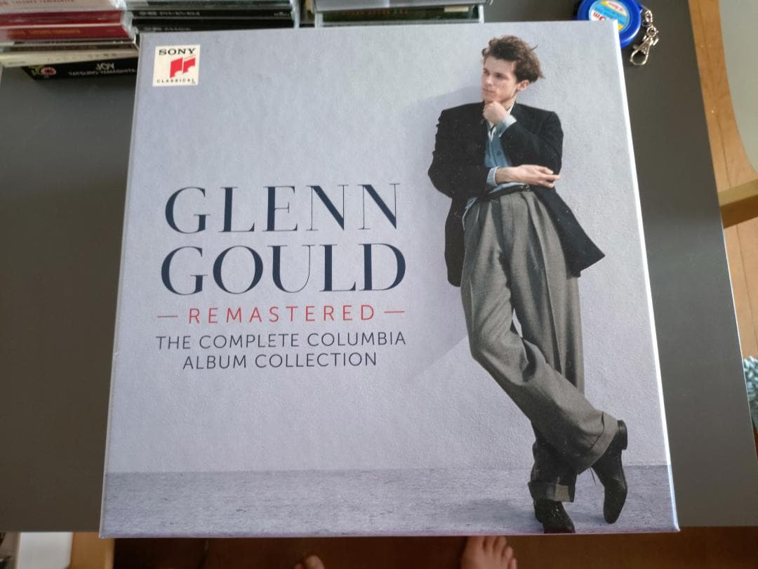 GLENN GOULD REMASTERED コレクション