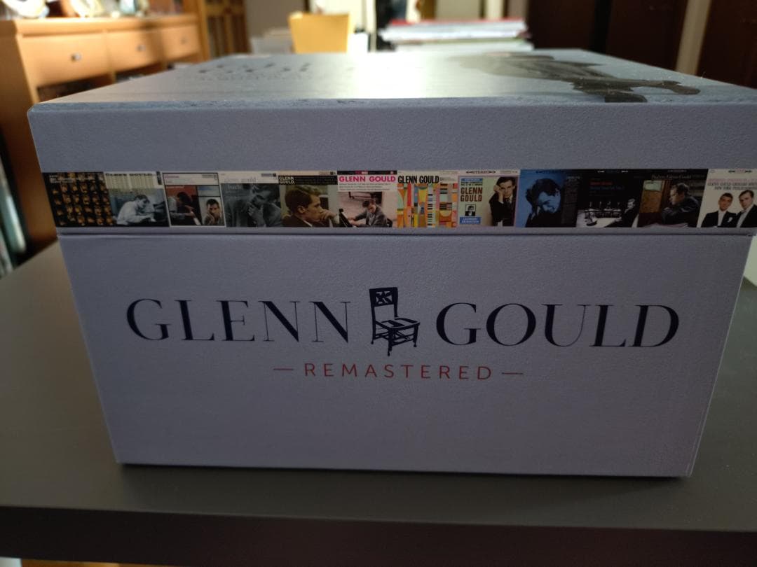 GLENN GOULD REMASTERED コレクション
