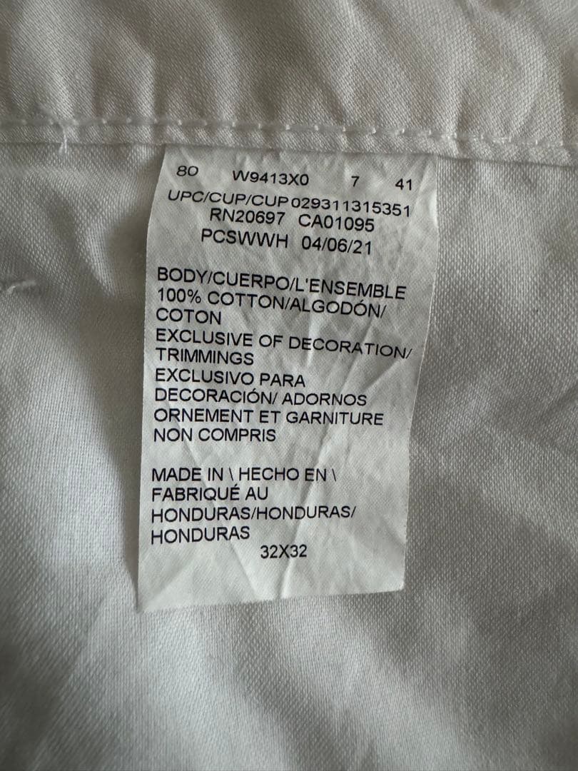 DICKIESディッキーズxシャーウィンウィリアムスペイント加工ペインターパンツ