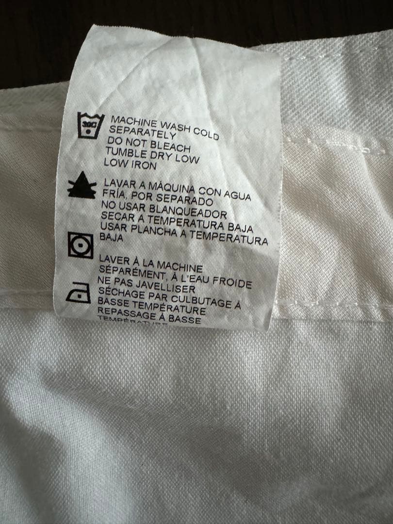 DICKIESディッキーズxシャーウィンウィリアムスペイント加工ペインターパンツ