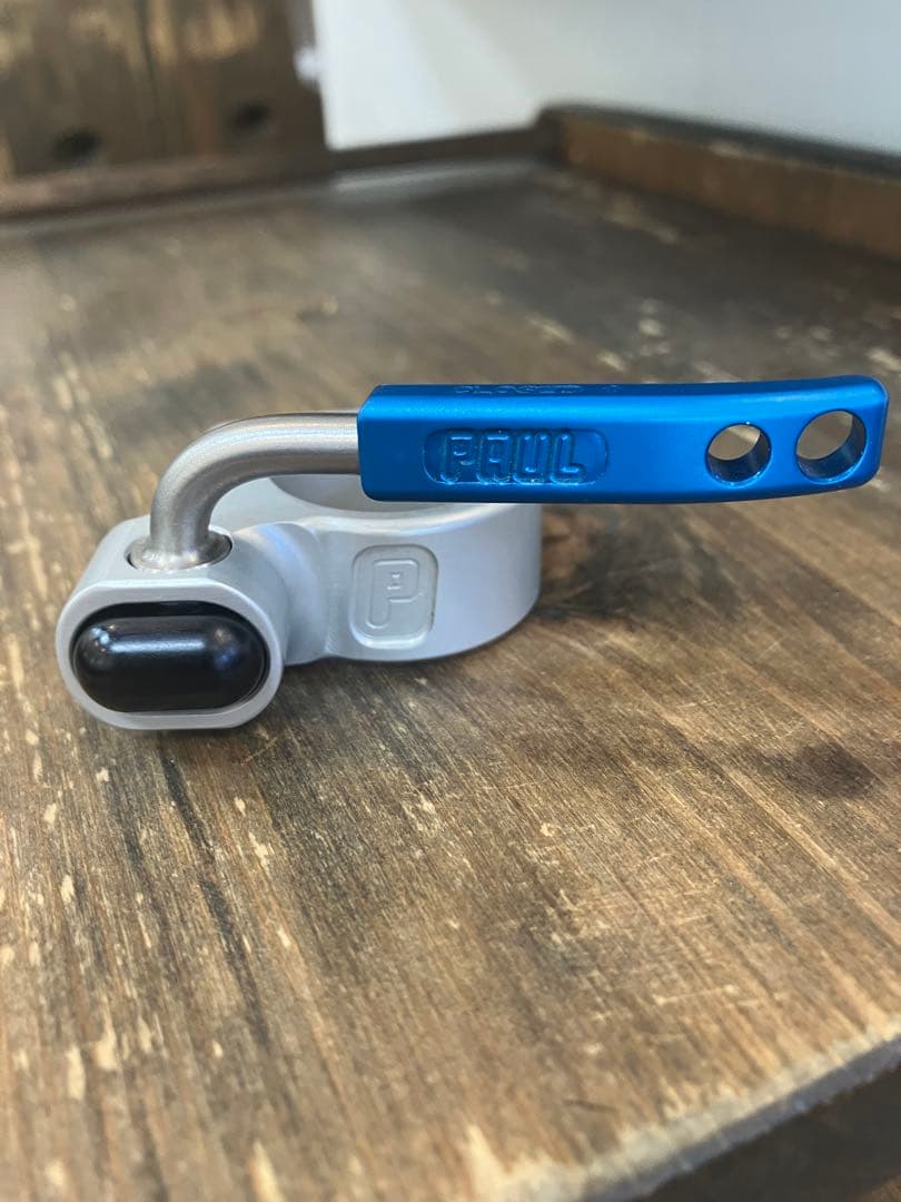 Paulシートクランプ30.0