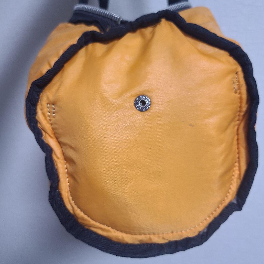 廃盤モデルPORTERポータータンカーミニボストン ダッフルバッグSドラムバック