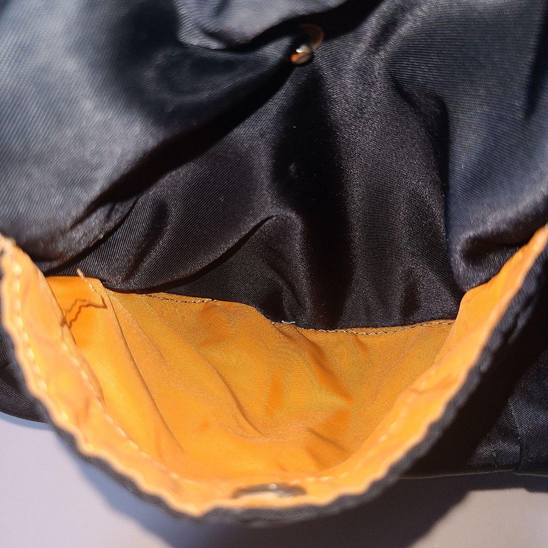 廃盤モデルPORTERポータータンカーミニボストン ダッフルバッグSドラムバック