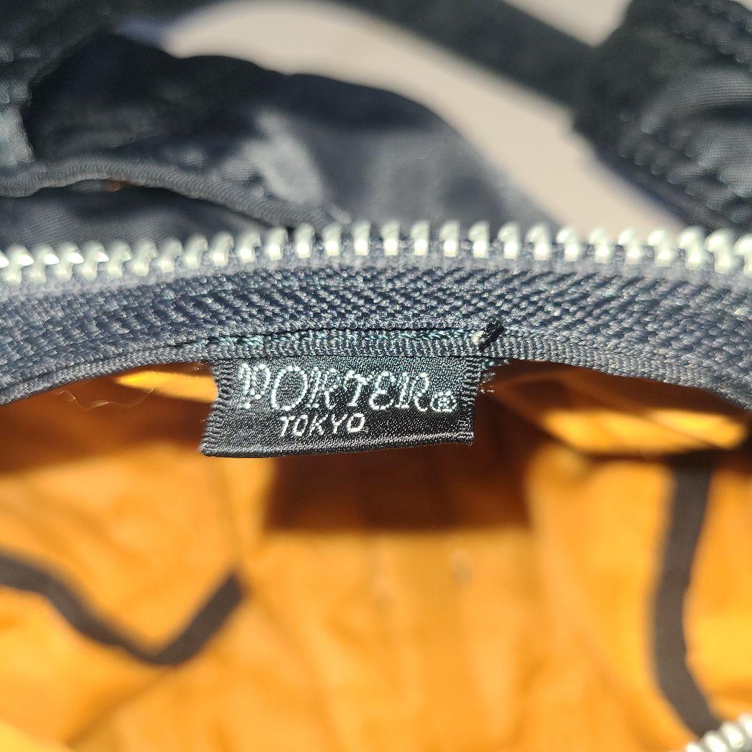 廃盤モデルPORTERポータータンカーミニボストン ダッフルバッグSドラムバック